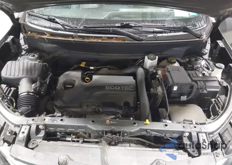 2019 Chevrolet Equinox Premier из США, поврежденный, VIN 3GNAXXEV3KS660663